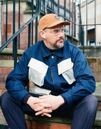 Image 1 of Drill Para Pocket Safari Shirt