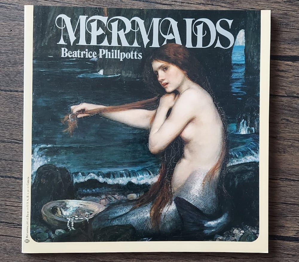 Mermaids by Beatrice Phillpotts