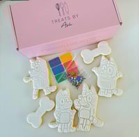 Paint Your Own Cookie Range