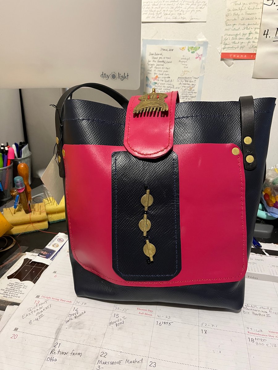 Image of The “time”