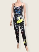 Image 1 of Plus Size Printed Jumpsuit