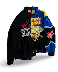 Image 1 of VTG RACING JACKET TWIN #1 (XXL)