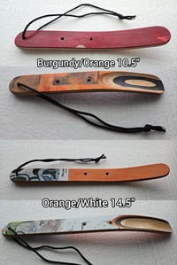 Image 2 of Recycled Skateboard Shoehorn