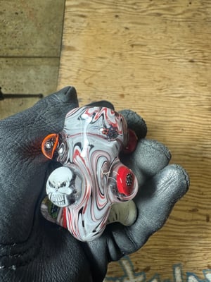 Image of Skater Sherlock Hand Jammer