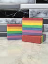 Rainbow Soap