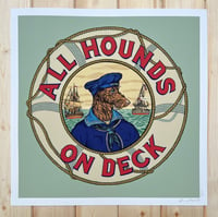 Image 1 of “All hounds on deck”