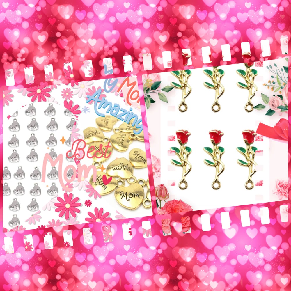 Image of Moms Charm Bundle