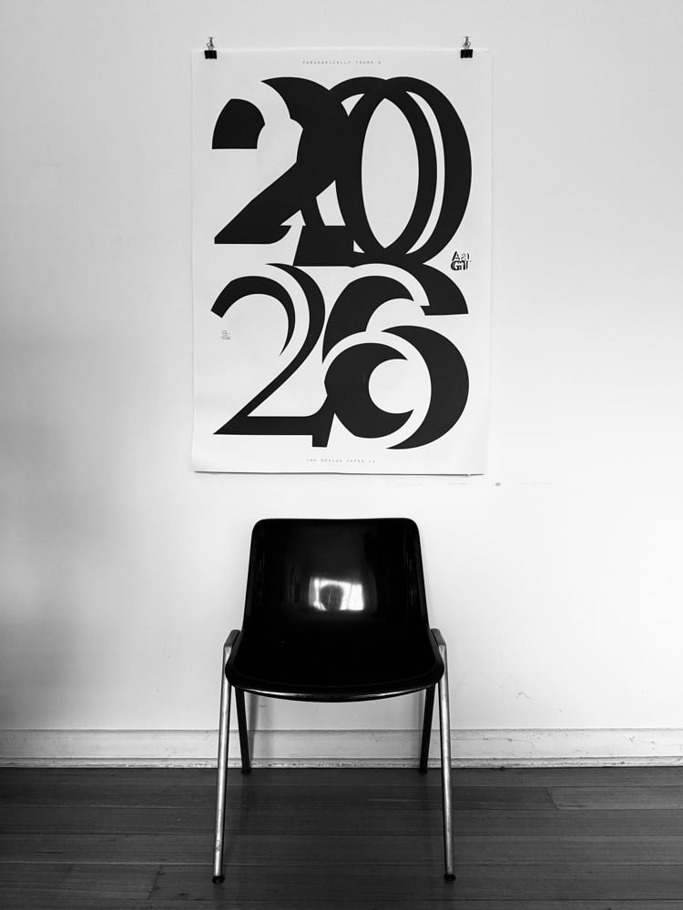 2026 AaxGT Limited Edition Wall Calendar | Aa-shop