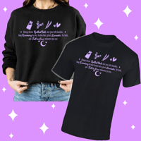 Image 1 of Practical Magic Sweater/Tshirt