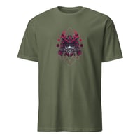 Image 1 of Oni Samurai Unisex T-Shirt