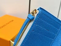Image 20 of LV Colored Damier Wallet