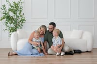 Image 5 of Indoor Lifestyle/Family Session (8/30/26)