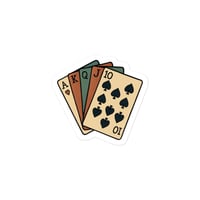 Image 4 of Die-cut sticker cards