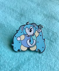 Image 1 of Miku Bohug Enamel Pin