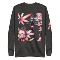 Image 5 of Unisex Anime Sweatshirt