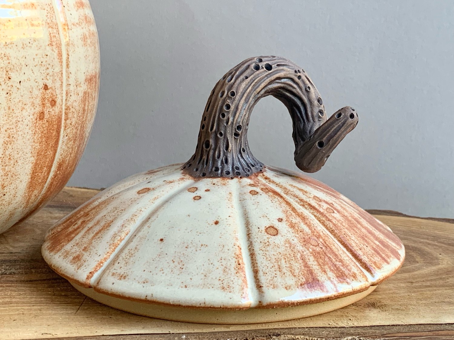 Image of Pumpkin Pot 