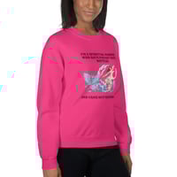 Image 24 of Women Spiritual Warrior Sweatshirt