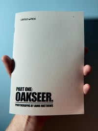 Part One: Oakseer