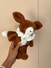 Image 1 of RENARD BICOLORE VENDU SEUL