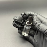 Image 2 of Speedwell (Veronica persica) Flowers Wet Specimen | 4ml Vial