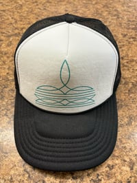 Image 2 of Boot Stitch Hat 