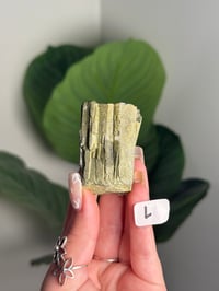 Image 12 of ROUGH EPIDOTE CHUNKS -AUSTRIA- CHOOSE YOUR OWN