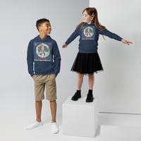 Image 1 of MMUN 2025 Kids eco hoodie