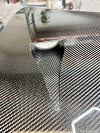 Image 9 of 991 cup hood NACA ducts 