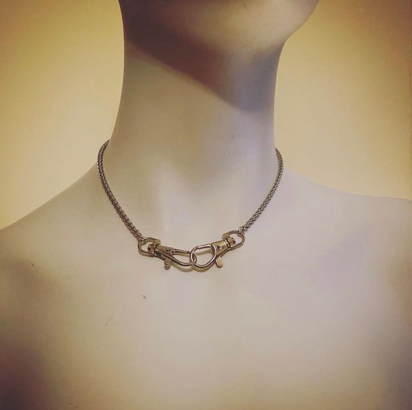 Image of Silver Collar 