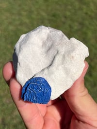 Image 4 of Azurite Suns On Matrix Specimen | NT Australia #2954