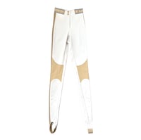 Image 2 of Lanvin x Fila Stirrup Leggings