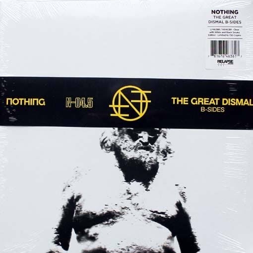 Image of Nothing. The Great Dismal. B Sides.