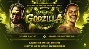 Image of Gremlin House 03/21 GODZILLA ticket