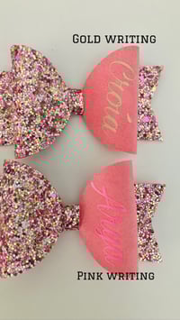 Image 3 of Personalise me rose gold 
