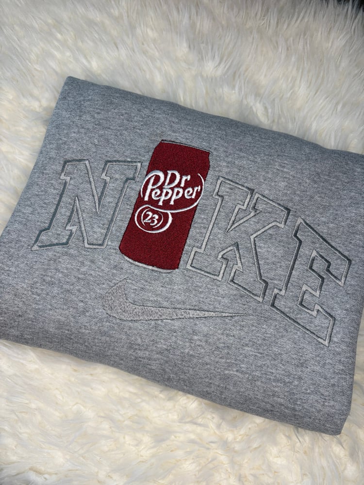 Image of Large Dp Sweater