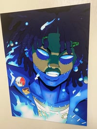 Image 2 of Dabi Poster 