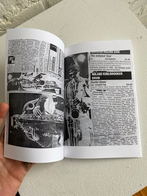 BlackMass Publishing / Rahsaan Roland Kirk