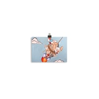 Image 2 of Pinky & The Brain Print