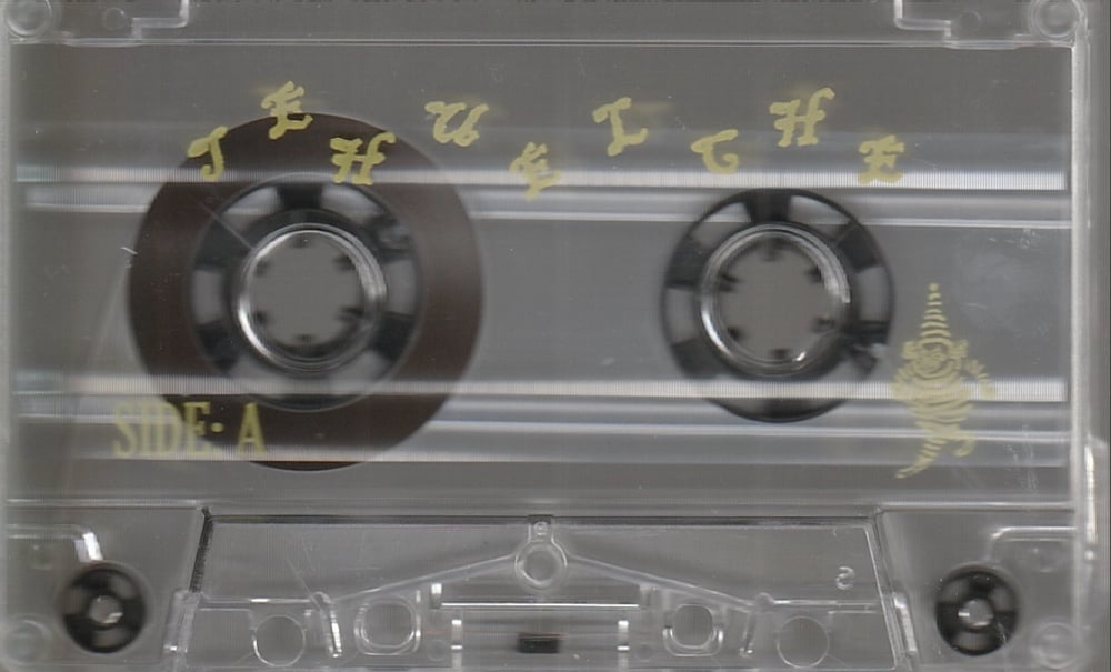 TEHUELCHE ‘Direct Action’ cassette