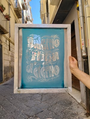 Salerno rima d'eterno, Alfonso Gatto 