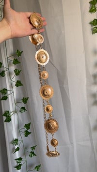 Gold Chain Belt