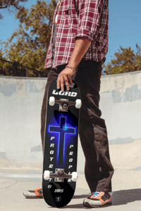 Image 3 of Faith Skateboard 