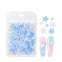 Image 3 of 3D FLOWER NAIL DECOR