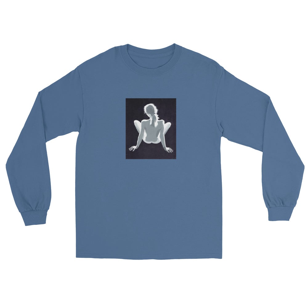 Image of WEDNESDAY IN ICELAND LONG SLEEVE SHIRT