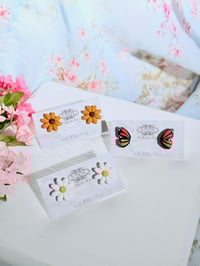 Spring Dainty Studs 