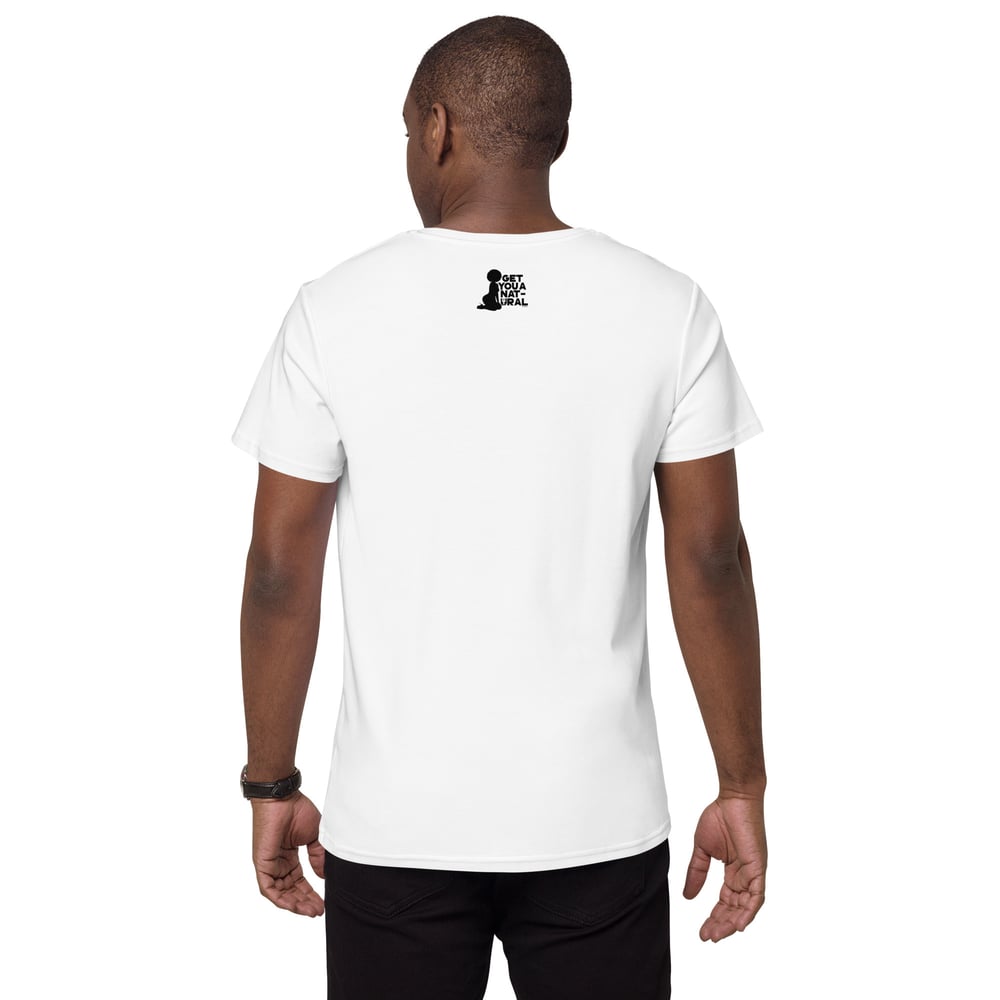 Image of Vote Men's premium cotton t-shirt