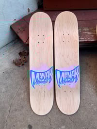 Image 2 of 7.75" Popsicle - 3D Creep Graphic