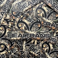 Image 2 of REALTRANS Sticker