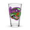 Donny Shaker pint glass