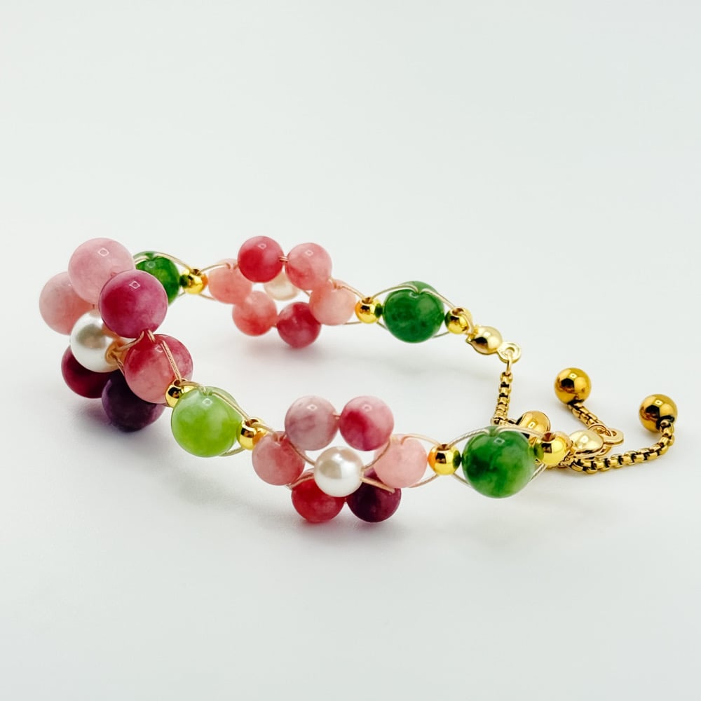 Image of Sweet Pea Bracelet 